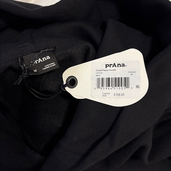 Prana DreamFleece Hoodie - Picture 3 of 3